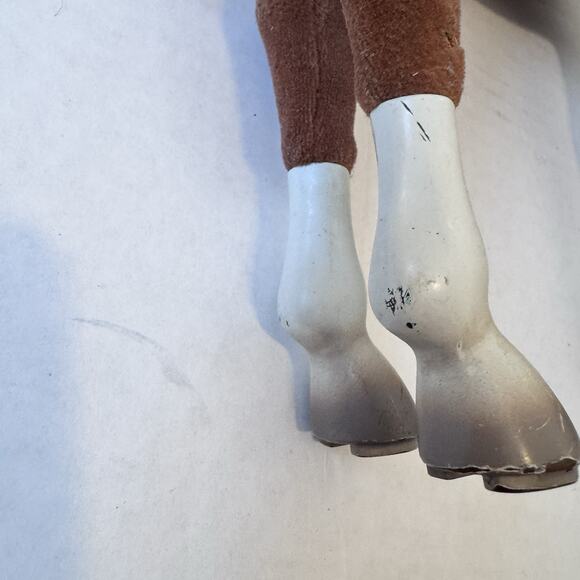 AMERICAN GIRL 18" DOLL PAINT FILLY FOAL HORSE PONY PET ANIMAL RETIRED - Picture 5 of 9